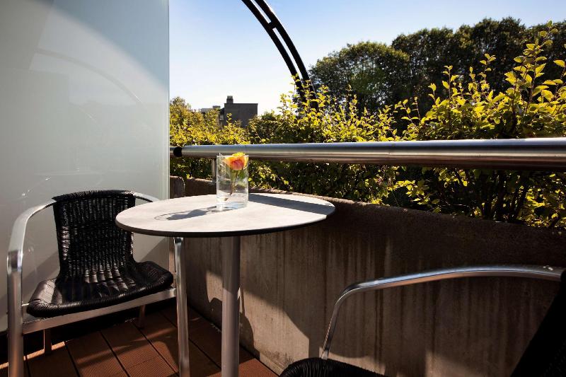 هتل Leipzig Marriott