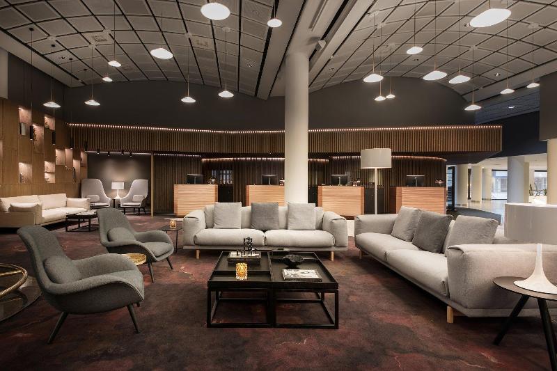 هتل Leipzig Marriott