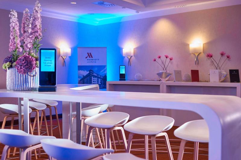 هتل Leipzig Marriott