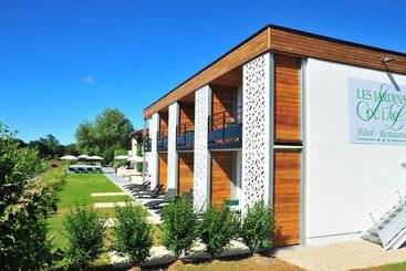 هتل Les Jardins Du Lac