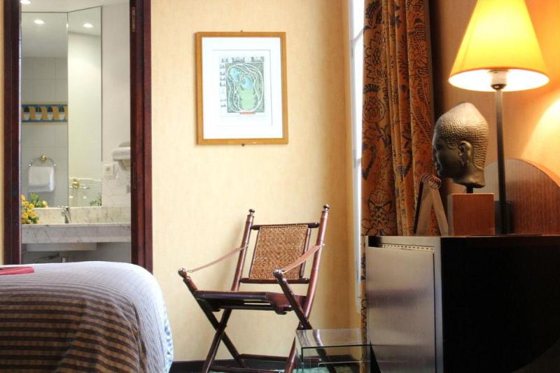 Fotos del hotel Les Jardins Du Luxembourg:  5