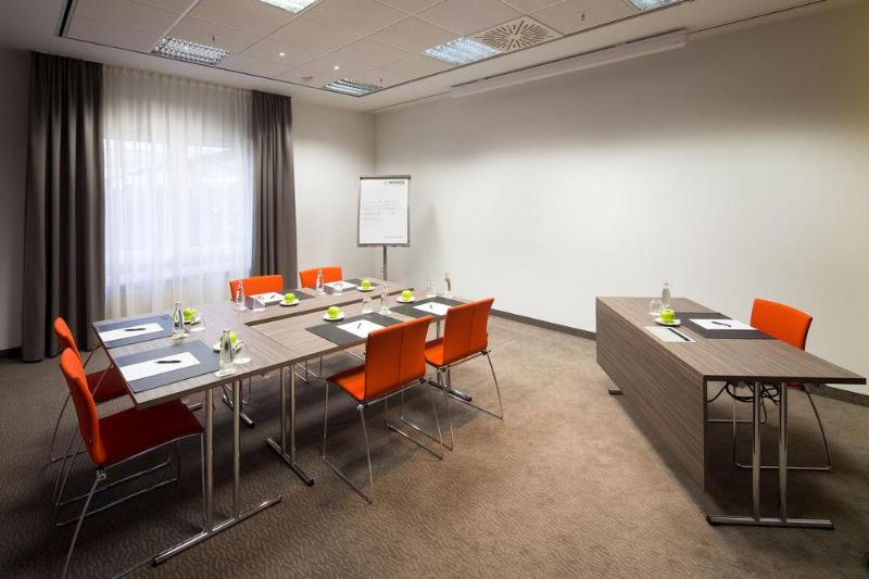 Fotos del hotel Lindner Congress Hotel Frankfurt:  12