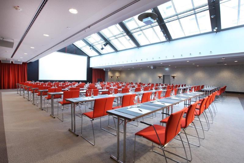 Fotos del hotel Lindner Congress Hotel Frankfurt:  37