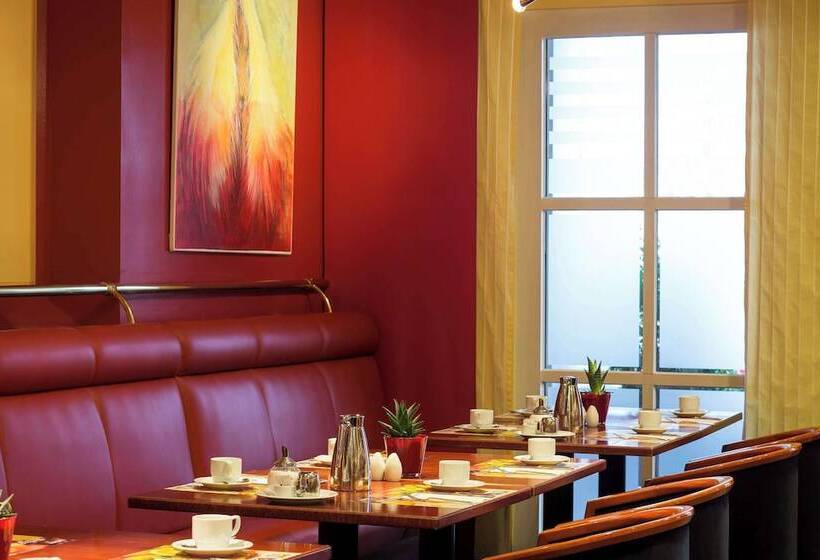 Fotos del hotel Lindner Congress Hotel Frankfurt:  48