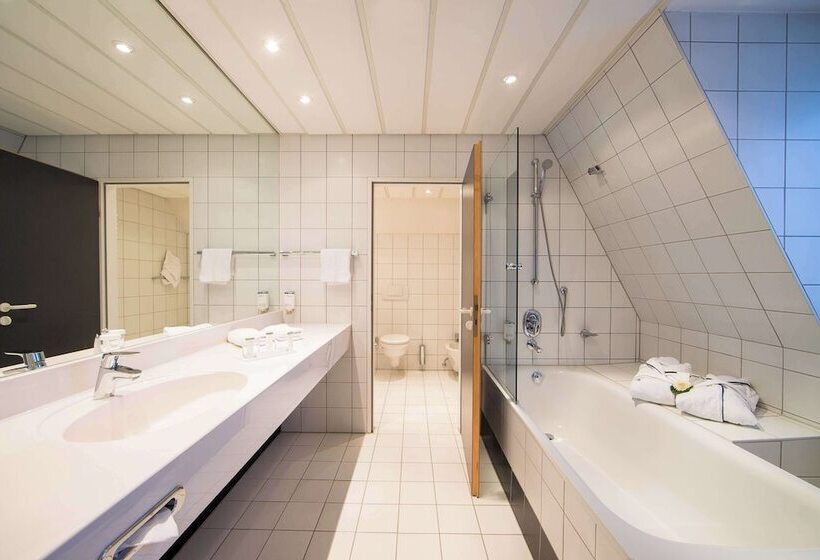 Fotos del hotel Lindner Congress Hotel Frankfurt:  27