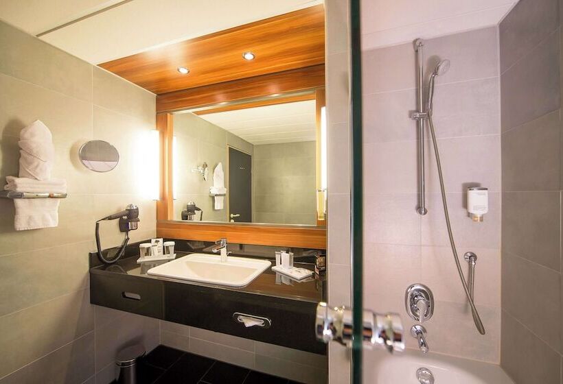 Fotos del hotel Lindner Congress Hotel Frankfurt:  22