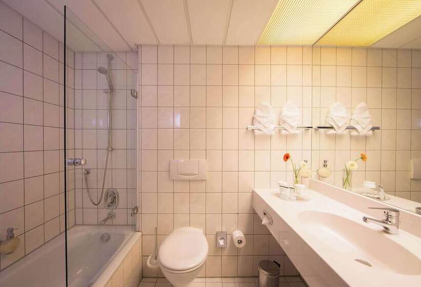 Fotos del hotel Lindner Congress Hotel Frankfurt:  11
