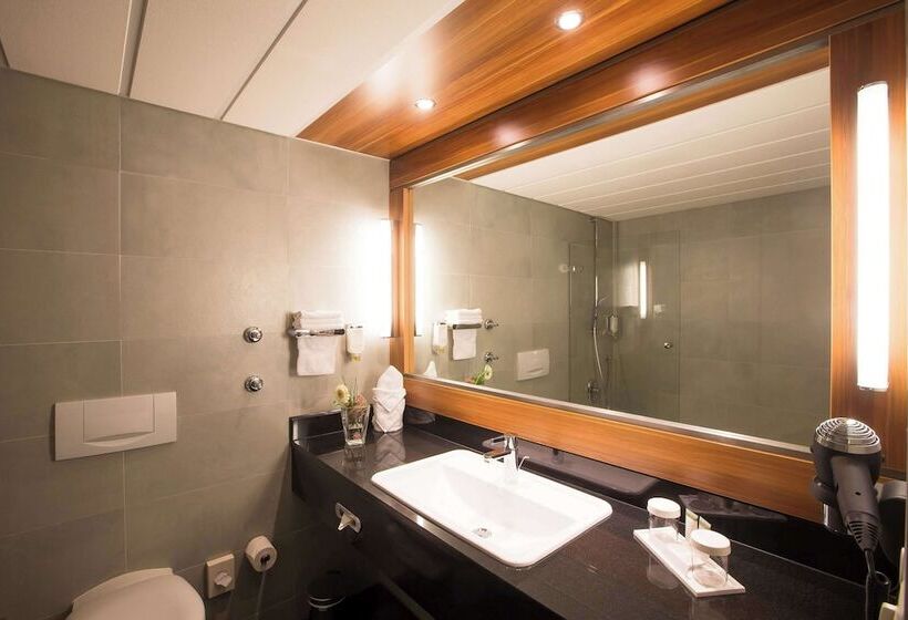 Fotos del hotel Lindner Congress Hotel Frankfurt:  23