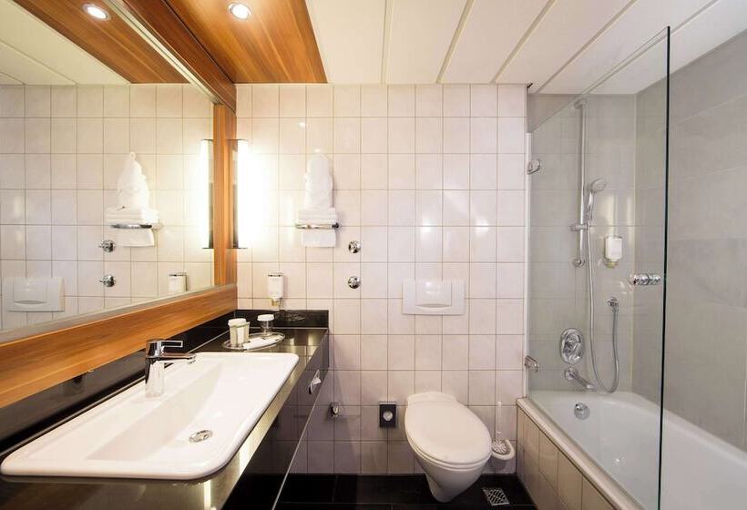 Fotos del hotel Lindner Congress Hotel Frankfurt:  10