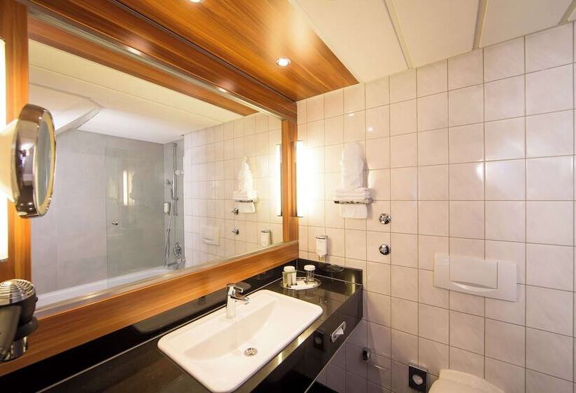 Fotos del hotel Lindner Congress Hotel Frankfurt:  9
