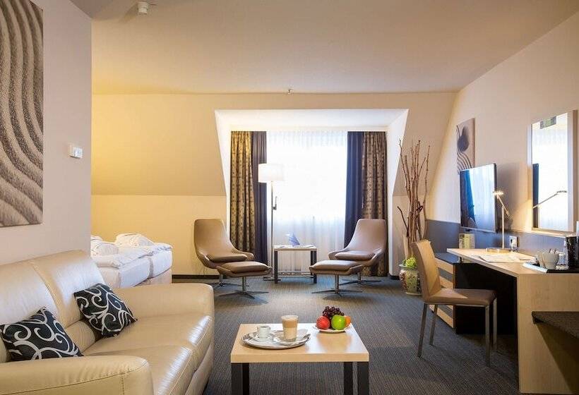 Fotos del hotel Lindner Congress Hotel Frankfurt:  39