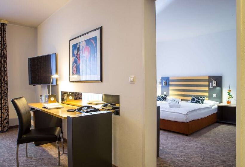 Fotos del hotel Lindner Congress Hotel Frankfurt:  2