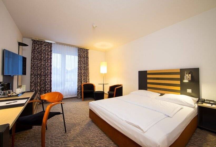 Fotos del hotel Lindner Congress Hotel Frankfurt:  3