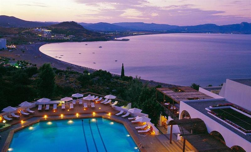 هتل Lindos Mare, Seaside