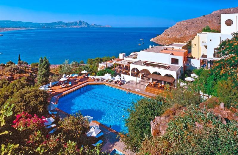 Hotel Lindos Mare, Seaside