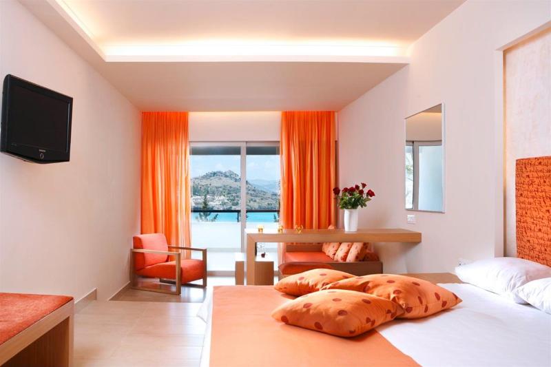 هتل Lindos Mare, Seaside
