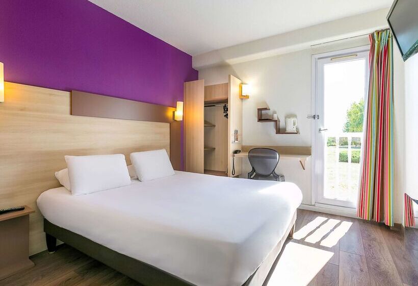 فندق Hôtel Dijon Sud Longvic
