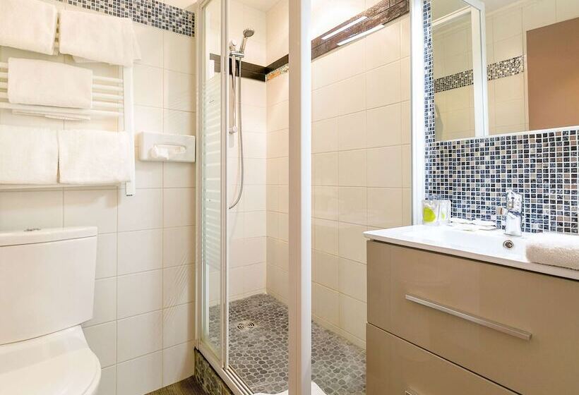 فندق Hôtel Dijon Sud Longvic