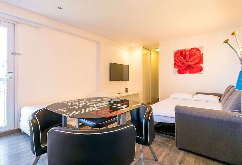 فندق Hôtel Dijon Sud Longvic