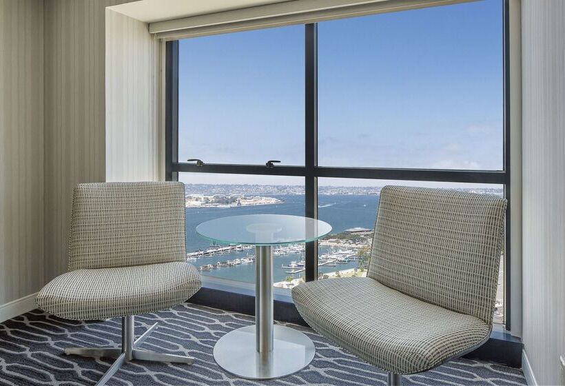 Fotos del hotel Manchester Grand Hyatt San Diego:  9