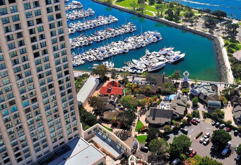 فندق Manchester Grand Hyatt San Diego