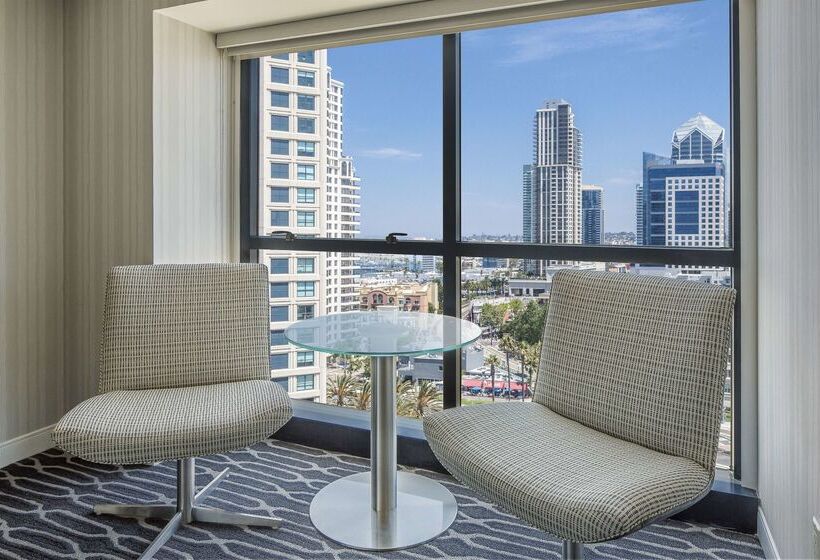 Fotos del hotel Manchester Grand Hyatt San Diego:  8