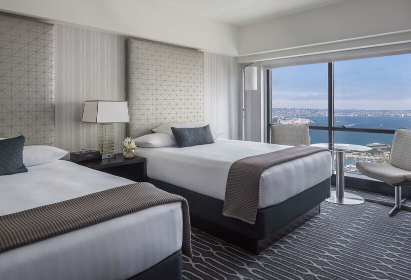 هتل Manchester Grand Hyatt San Diego