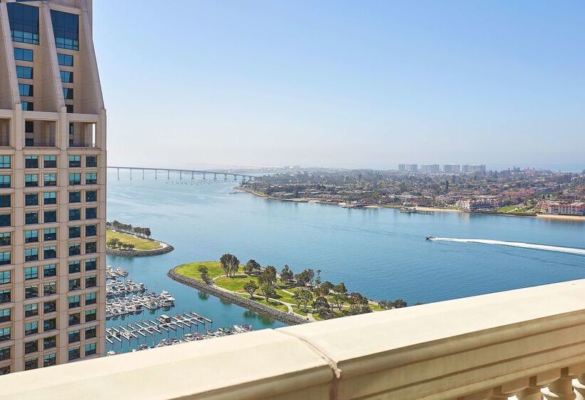 هتل Manchester Grand Hyatt San Diego