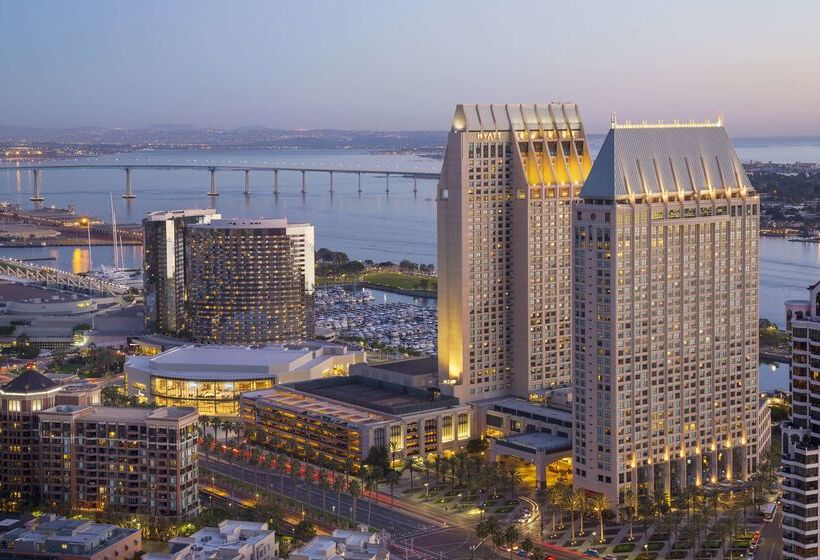 هتل Manchester Grand Hyatt San Diego