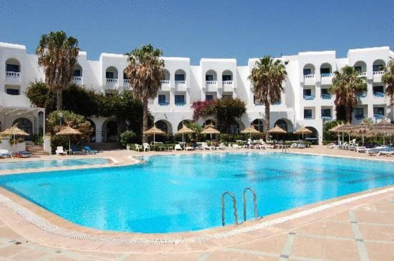 Hôtel Menara