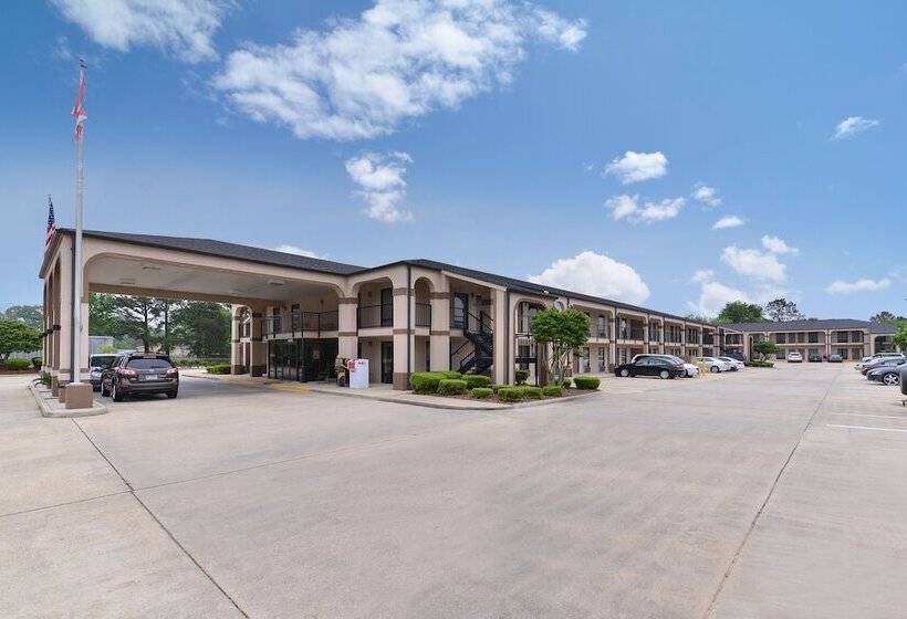 هتل Mockingbird Inn & Suites