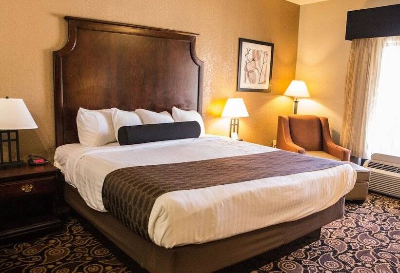 هتل Mockingbird Inn & Suites