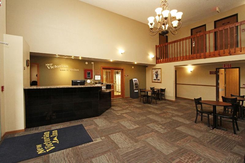 هتل New Victorian Inn & Suitesnorfolk