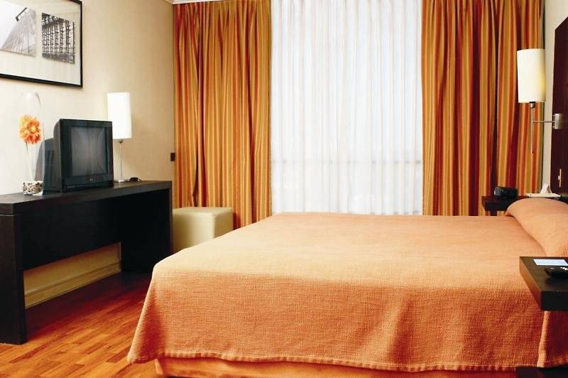 Fotos del hotel Nh Ciudad De Santiago:  16