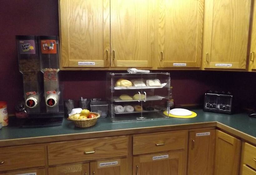 호텔 Nisswa Inn And Suites