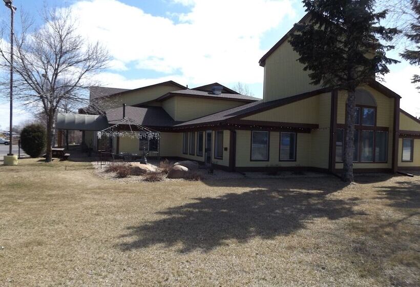 호텔 Nisswa Inn And Suites