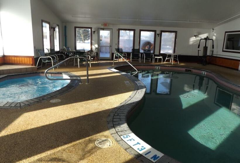 호텔 Nisswa Inn And Suites