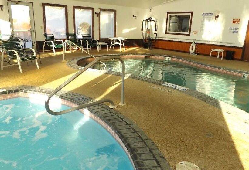 호텔 Nisswa Inn And Suites