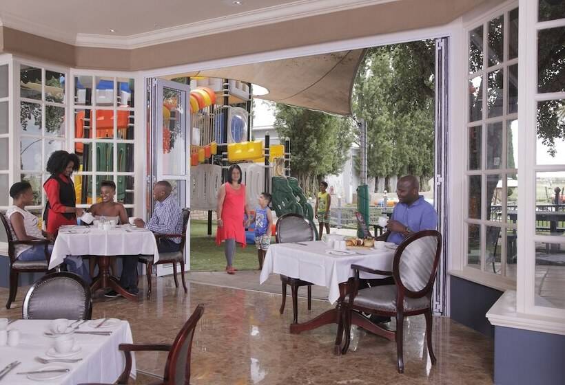 בית מלון כפרי Walmont At Graceland