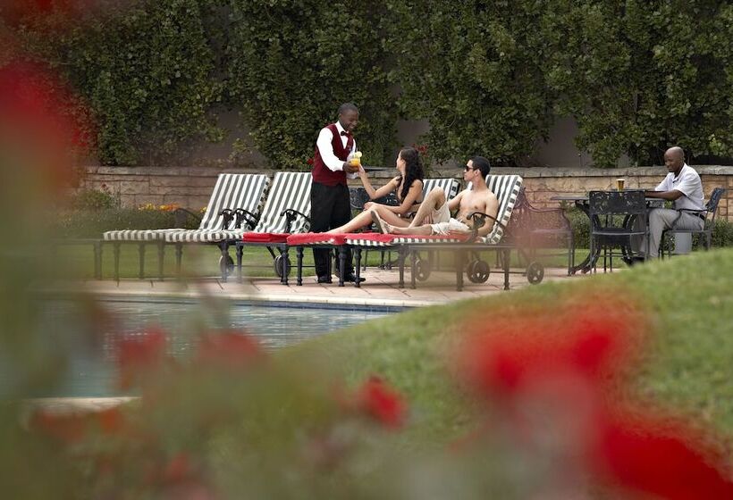 בית מלון כפרי Walmont At Graceland