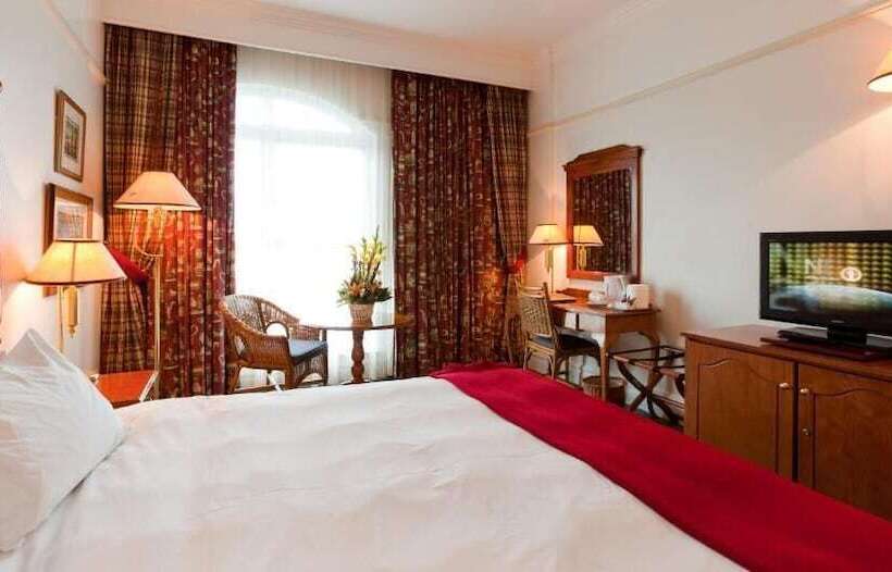 בית מלון כפרי Walmont At Graceland