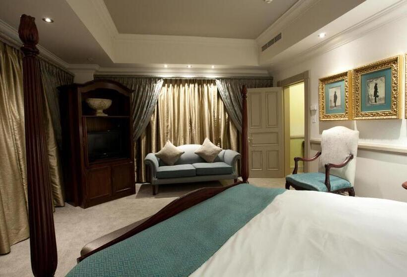 בית מלון כפרי Walmont At Graceland