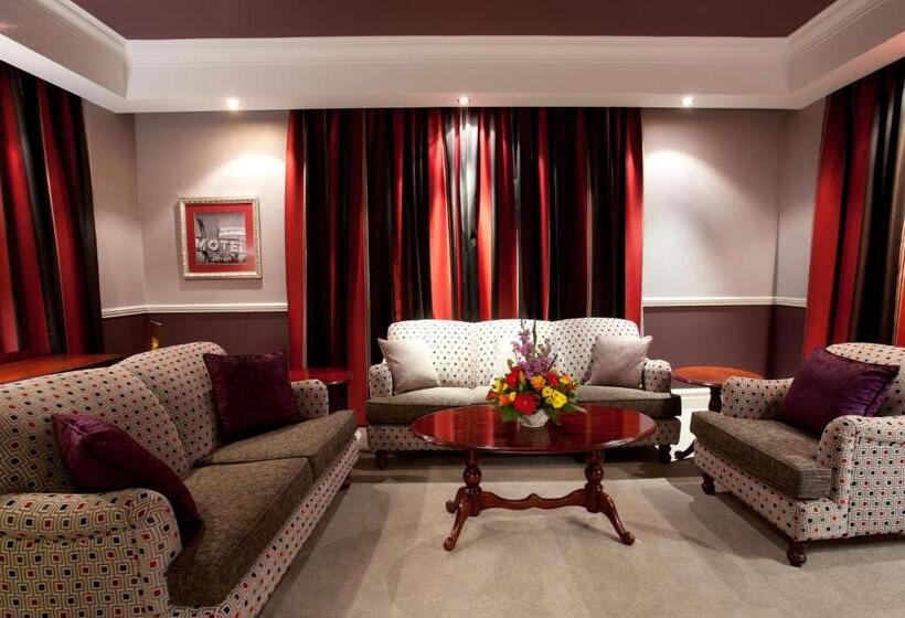 בית מלון כפרי Walmont At Graceland