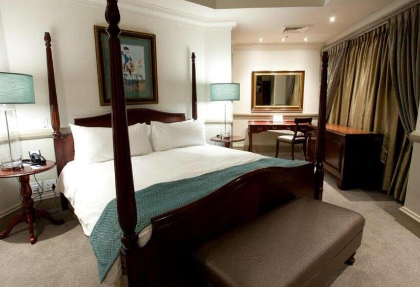 בית מלון כפרי Walmont At Graceland