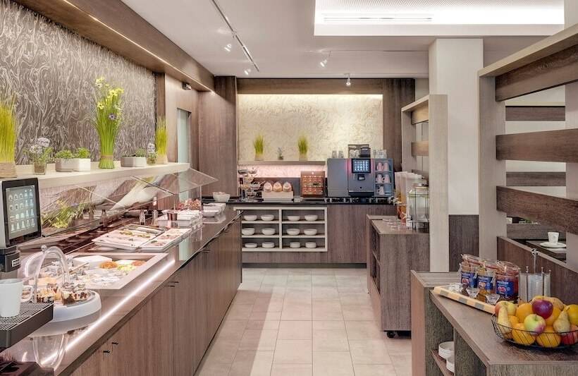 Hotel Plaza Inn Karlsruhe Nord