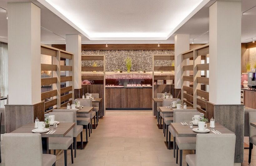 Hôtel Plaza Inn Karlsruhe Nord