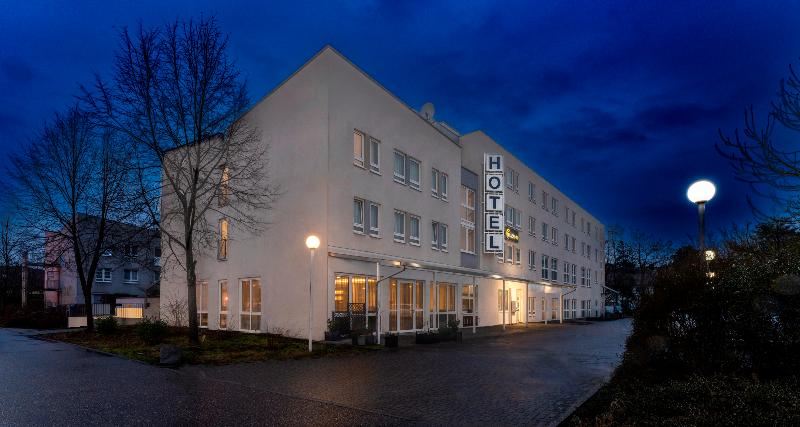 Hotel Plaza Inn Karlsruhe Nord