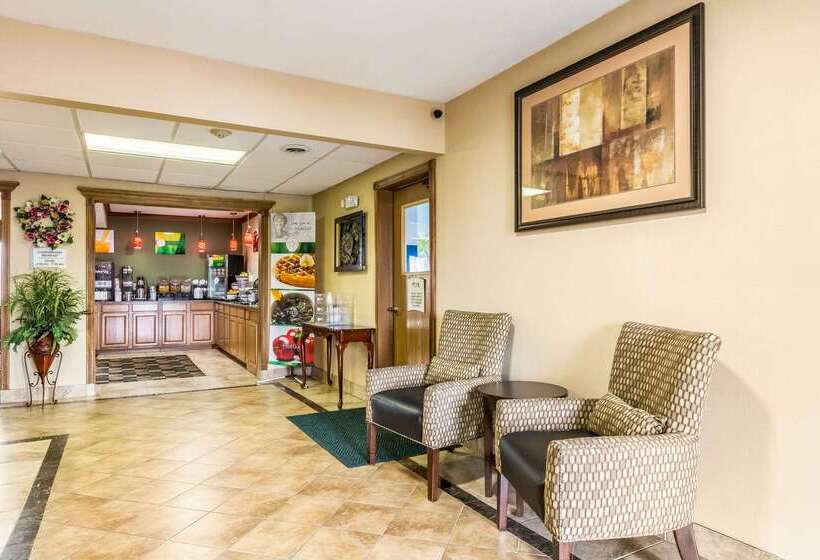 בית מלון כפרי Quality Inn I 74 Batesville