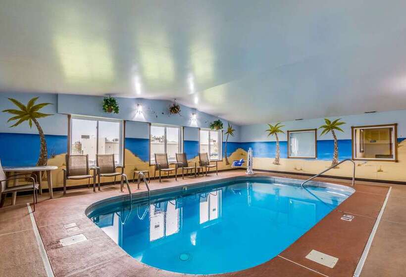 בית מלון כפרי Quality Inn I 74 Batesville