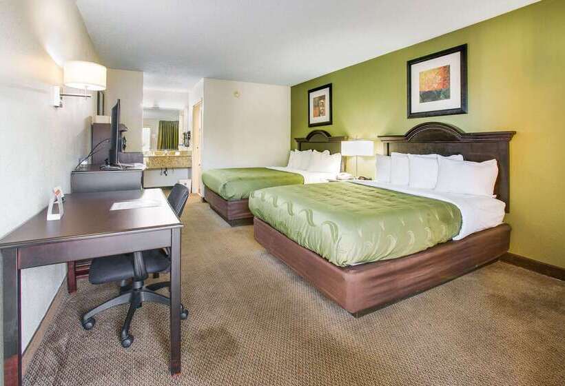 בית מלון כפרי Quality Inn Oak Grove Fort Campbell